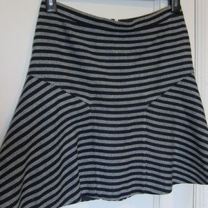 JCrew Flare Skirt